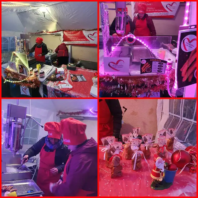Marché de Noël